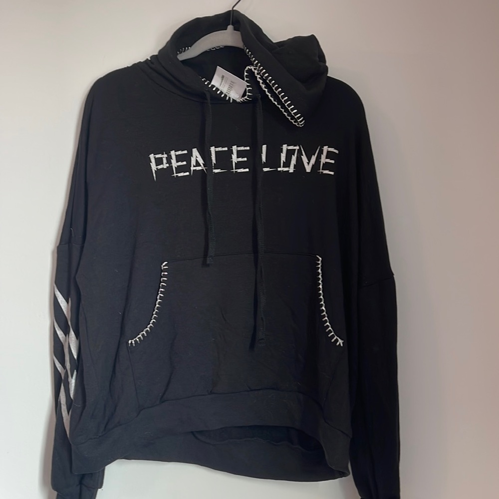 Lauren Moshi Hoodie. Size medium